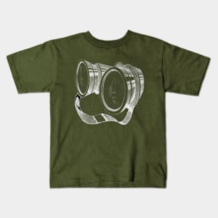 I can see at night Kids T-Shirt